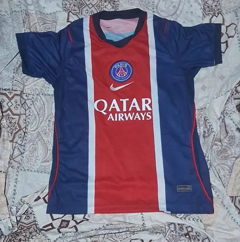 Camisa do PSG 26/27, tamanho M 