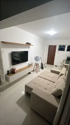 Apartamento Quitado/ Bem localizado