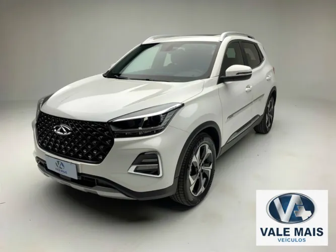 Chery Tiggo 5X Pro 1.5 Turbo Flex Aut. 2023