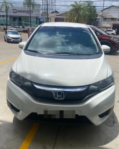 Honda Fit LX 1.5 Flexone 16V 5P Aut. 2017