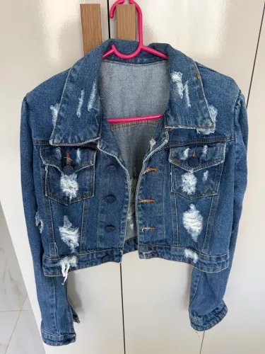 Jaqueta jeans