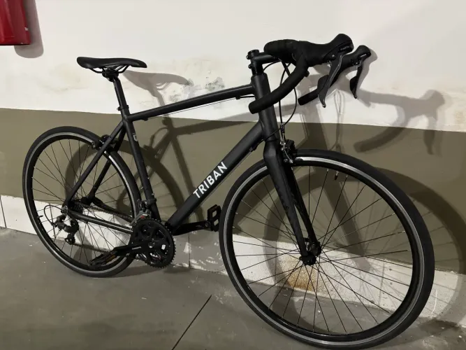 Bicicleta Speed - Triban Rc120 (Usado)