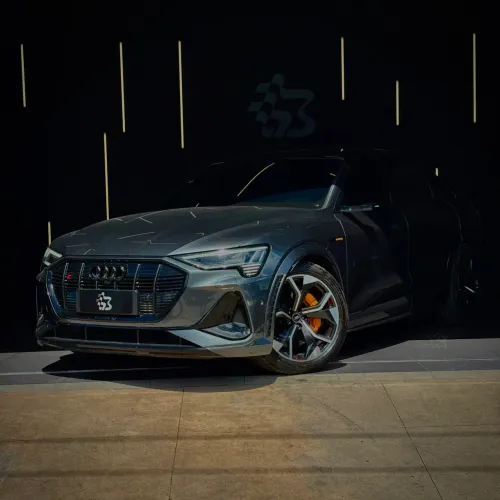 Audi E-Tron S Sportback Quat. Aut. (elétrico) 2023