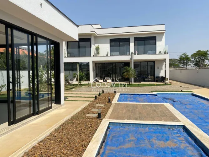 Casa à venda e locação no Condomínio Quintas da Terracota - Indaiatuba/SP