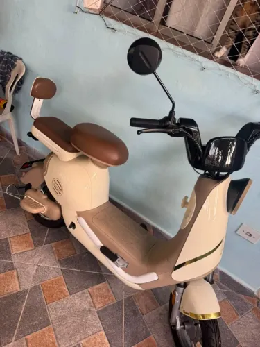 Bicicleta Elétrica 1000w Bonmad