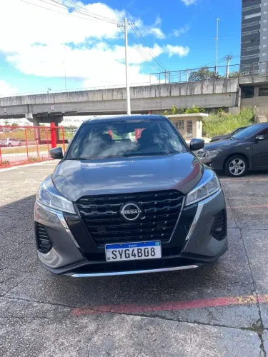 Nissan Kicks Active 1.6 16V Flex Aut. 2024