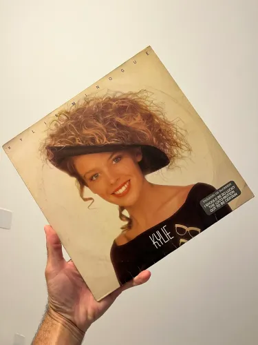 Vinil Kylie Minogue - Kylie