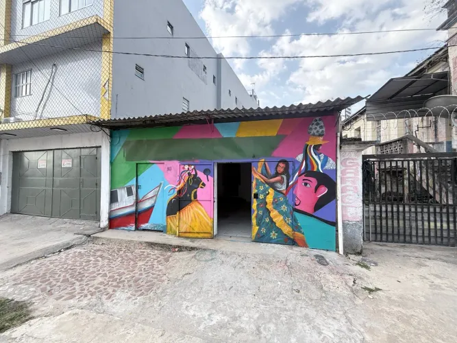 Ponto comercial em São Braz