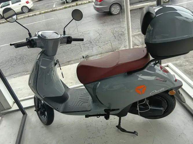 Scooter Elétrica Yadea Owin 