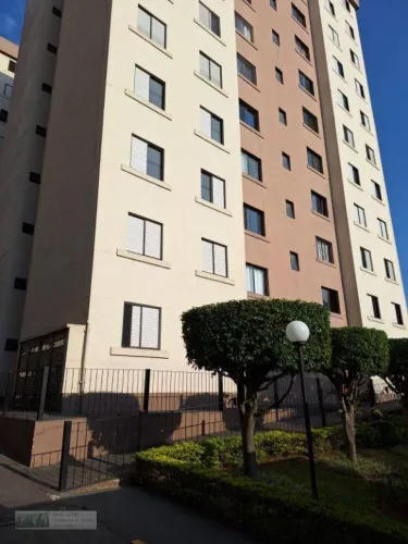 Apartamento a venda na Vila Santa Catarina!!!