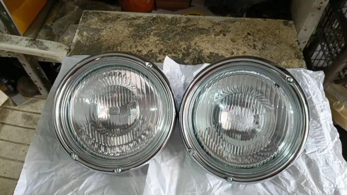 FAROL CIBIE DO FUSCA 