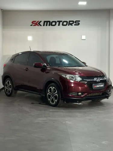 Honda HR-V LX 1.8 Flexone 16V 5P Aut. 2016
