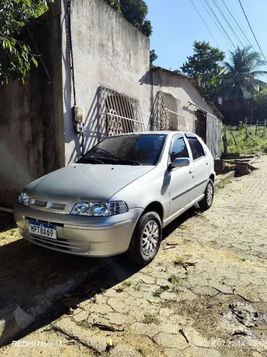 Fiat Palio 1.0/ Trofeo 1.0 Fire/ Fire Flex 4P 2004