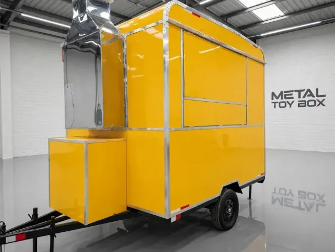 trailer food truck em até 18x no cartão