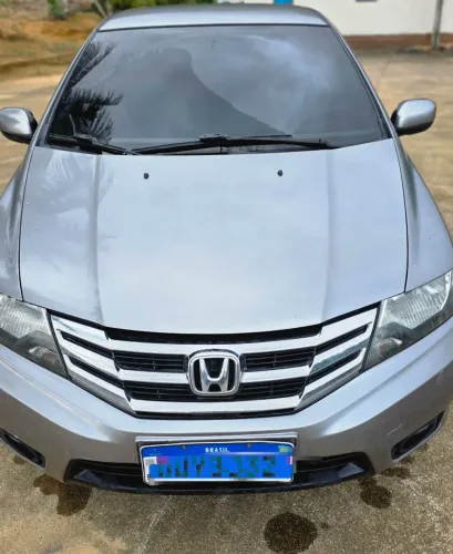 Honda City Sedan LX 1.5 Flex 16V 4P Aut. 2014
