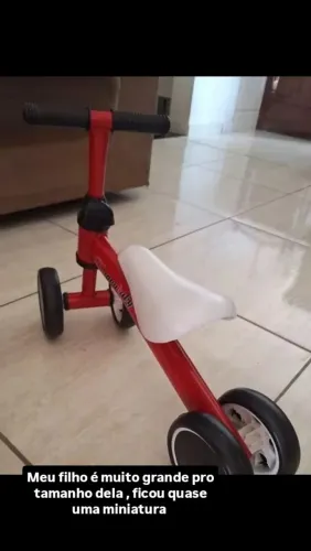 Motinha de equilíbrio