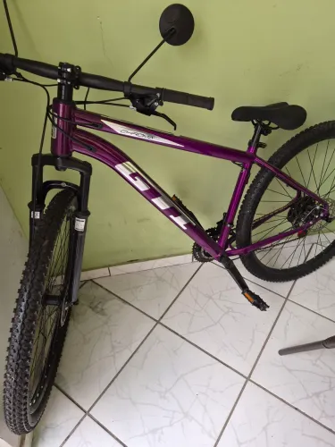 Bicicleta Chrome GTI