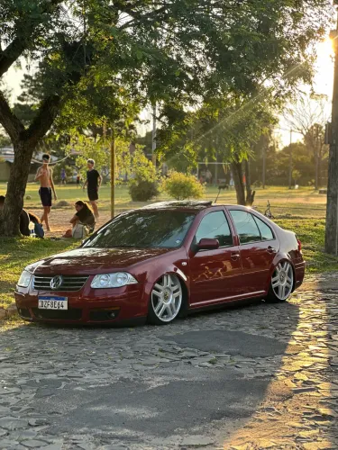 Volkswagen Bora 2.0/ 2.0 Flex 8V Aut. 2008