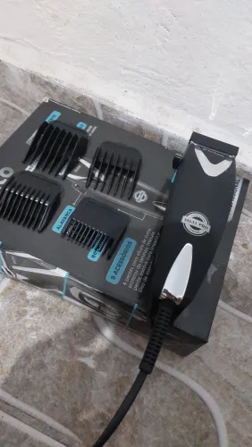 Máquina de cortar cabelo Philco