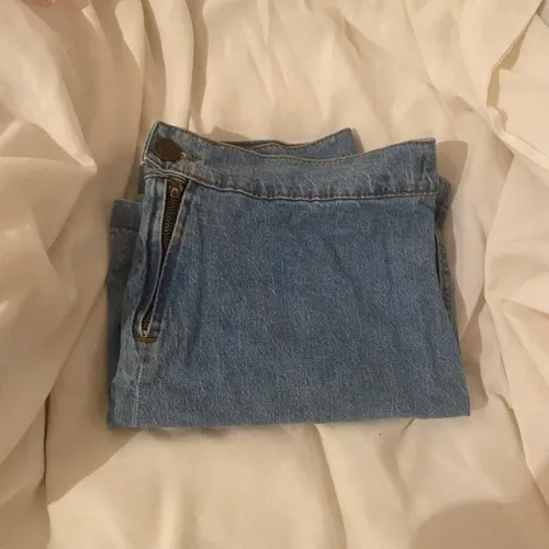 Saia Jeans