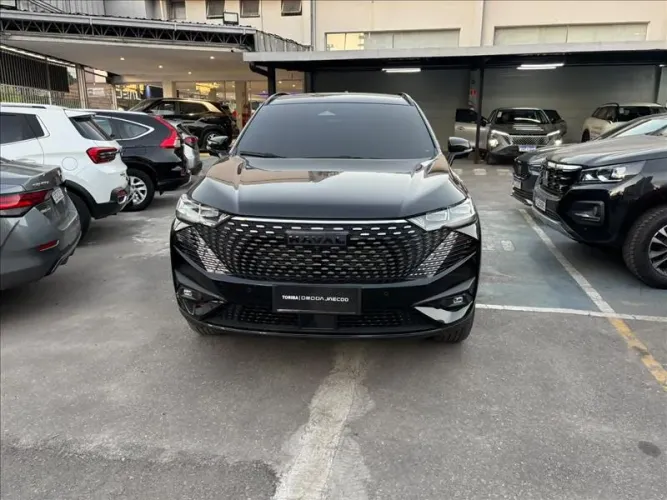 GWM Haval H6 Premium Phev AWD 2025