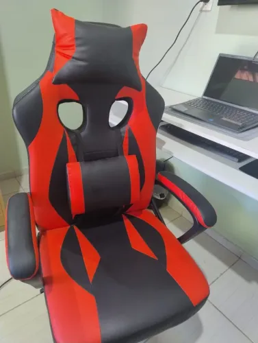 Vendo Notebook, Mesa e cadeira gamer