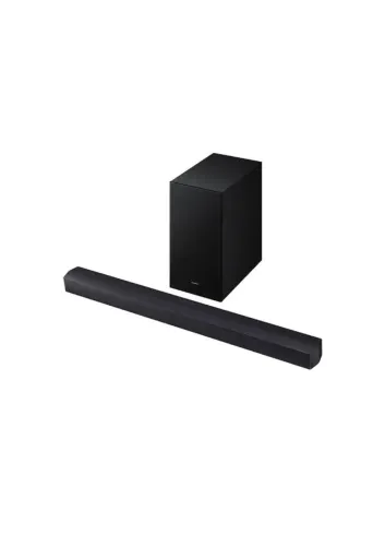 Soundbar Samsung HW-B450F, Lacrada + NF (Até 12x)