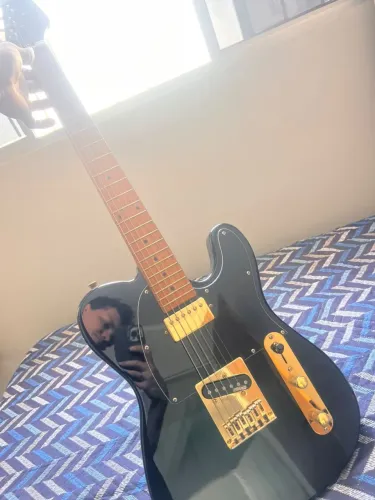 Vendo guitarra H 905 Benson