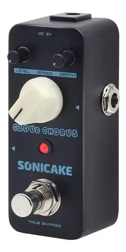 Pedal Chorus Analog Sonicake NOVO 