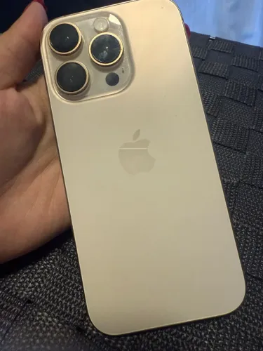 iPhone 16 pro 256 GB *SOMENTE VENDA*