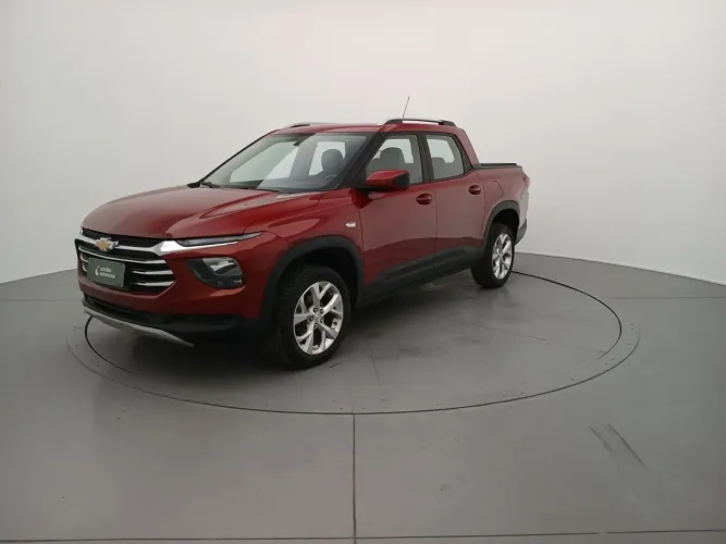 Chevrolet Montana LTZ 1.2 Turbo Flex 12V 4P Aut. 2025