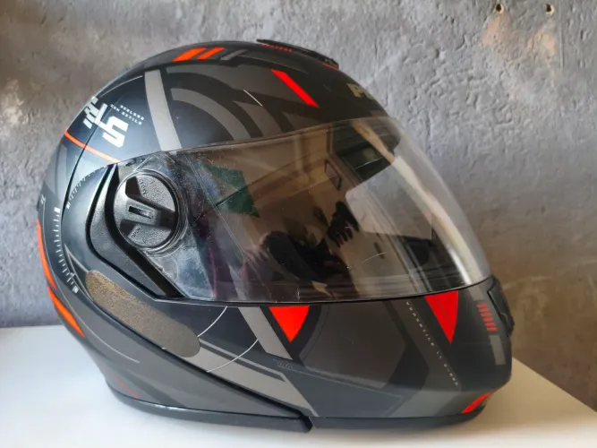 Capacete peels Roboocop N°58