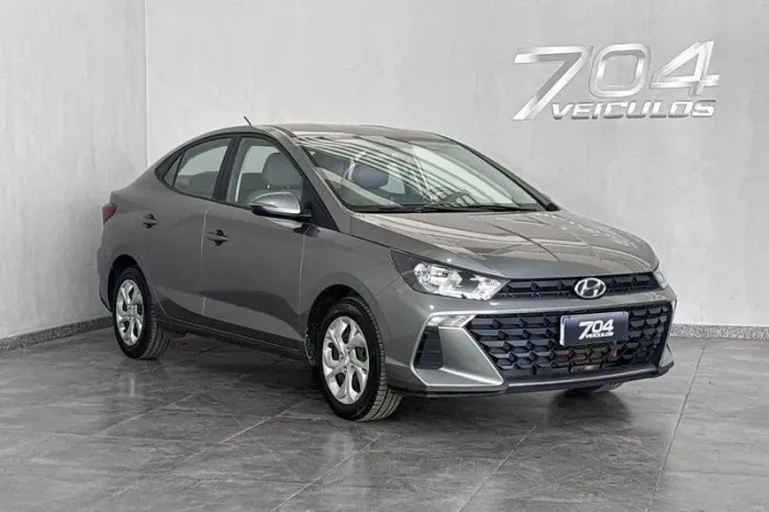 Hyundai HB20S Comfort Plus 1.0 Flex 12V Mec. 2026