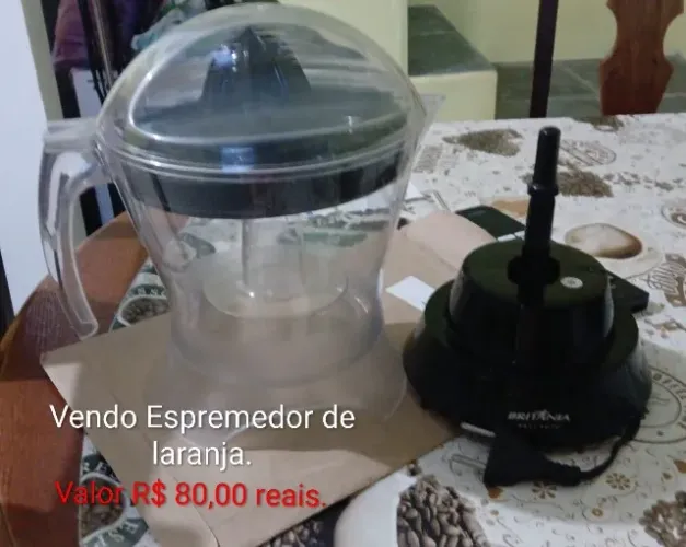 Espremedor de Laranja