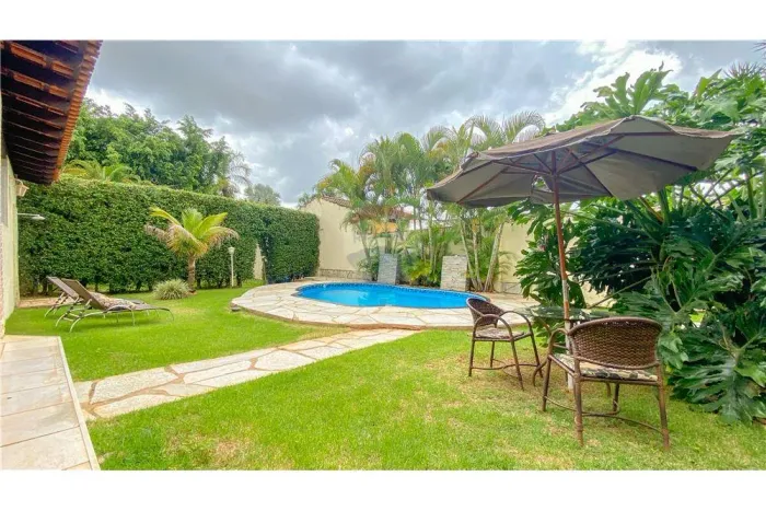 Casa de 4 quartos Arniqueiras