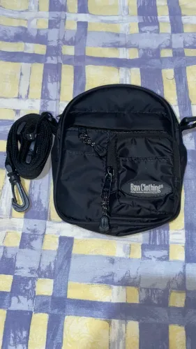 Shoulder Bag Zipper - Baw Clothing