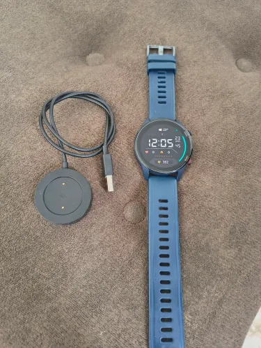 Mi Watch color GPS 15 dias de bateria