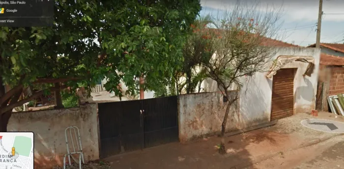 Vendo casa para demolir - Itápolis