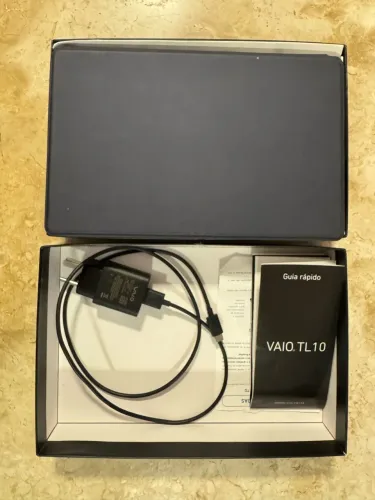 Tablet VAIO TL10 8GB 128GB