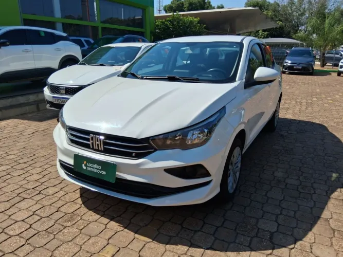 Fiat Cronos 1.0 6V Flex 2024