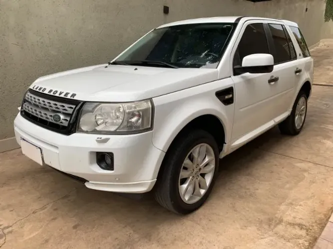 Land Rover Freelander2 SE 2.2 SD4 190cv T.diesel 2012