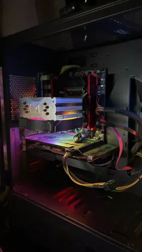 PC GAMER & WORKSTATION | RTX 2060 SUPER 8GB + XEON 12/24 THREADS + 16GB DDR4 + 480GB SSD