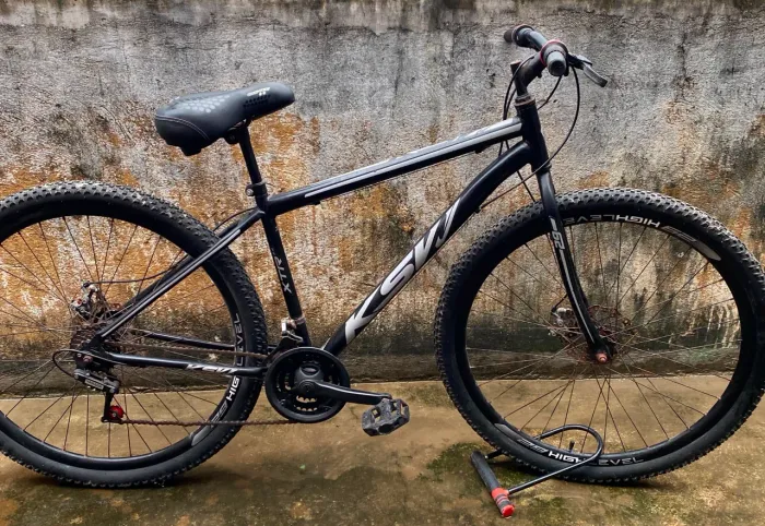 Bicicleta
