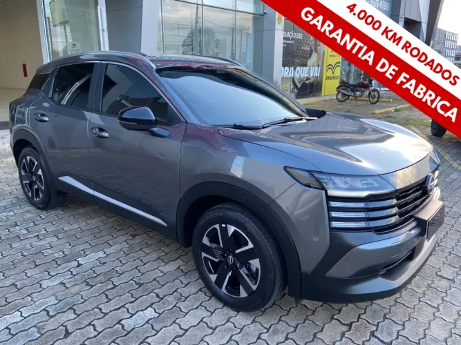 Nissan Kicks 1.0 Turbo Advance 2026