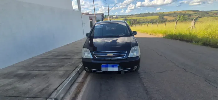 Chevrolet Meriva Prem.easytronic 1.8 Flexpower 5P 2011