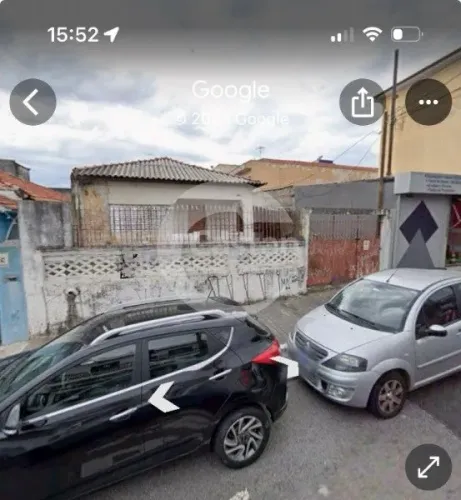 terreno com 10 x 20