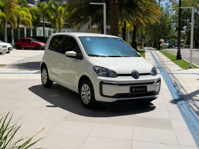 Volkswagen Up! 1.0 Total Flex 12V 5P 2020
