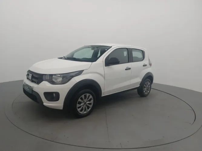 Fiat Mobi Like 1.0 Fire Flex 5P. 2025