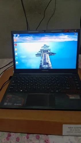 Notebook positivo vision C14