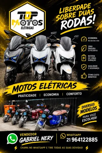 Scooters Eletricas